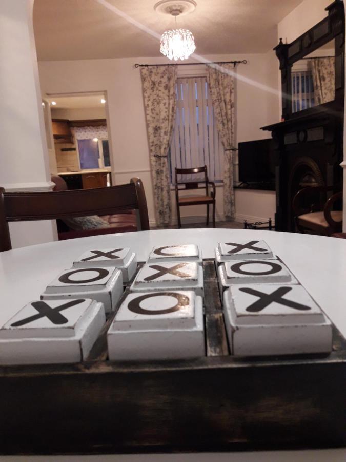 شقة Cosy @ Coleraine Beside Train+Bus Station المظهر الخارجي الصورة